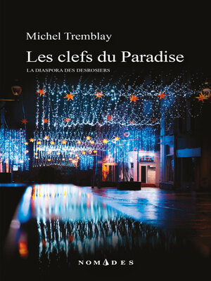 cover image of Les clefs du Paradise